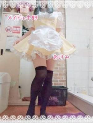 前田あけみ 23歳