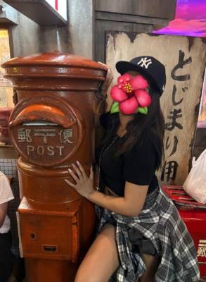 新垣もあな 20歳