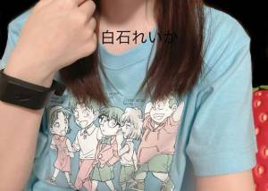 白石れいか 27歳