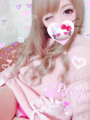 ピーチ 21歳