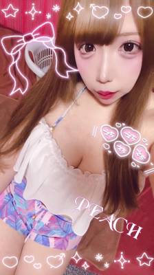 ピーチ 21歳