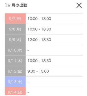 キャンディ 27歳