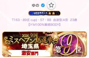 ゆの 23歳