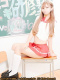 桃花かな 18歳
