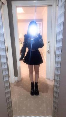 藤崎みりあ 22歳