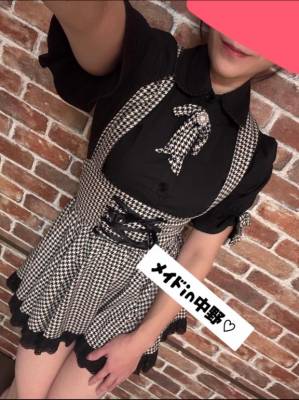 中森あきな 28歳