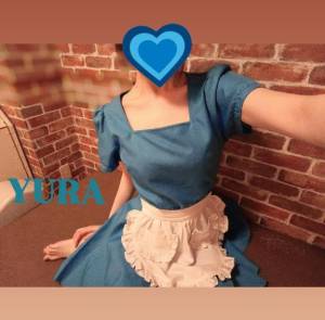 霜月ゆら 21歳