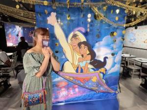 神山　ちよ 33歳