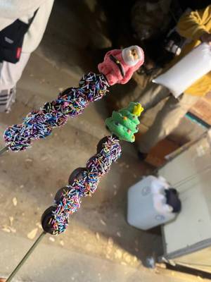 神山　ちよ 33歳