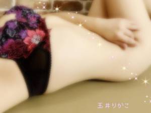 玉井りかこ 37歳