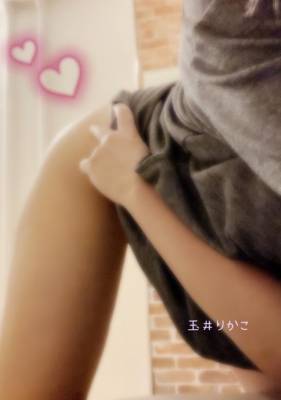 玉井りかこ 37歳