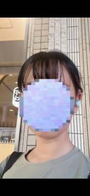 浅上なるみ 18歳