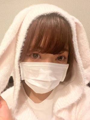 栗田まろん 20歳