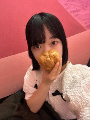 栗田まろん 20歳