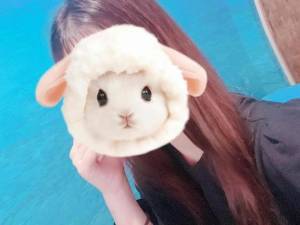 涼森めい 20歳