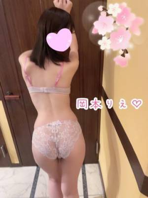 岡本りえ 27歳