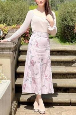 野々村すずね 33歳