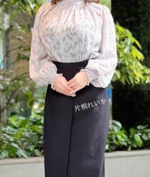 片桐れいか 36歳