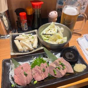 中野ゆうり 28歳