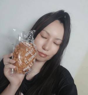 春谷ちよ 34歳