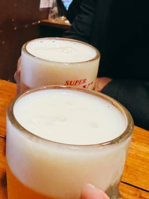 咲子ママ 40歳
