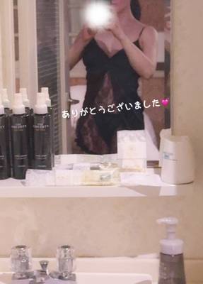 咲子ママ 40歳