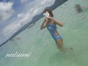 水野なつみ 32歳