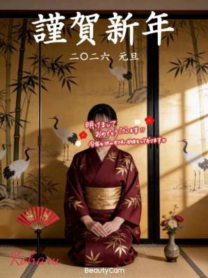 広瀬こはる 40歳