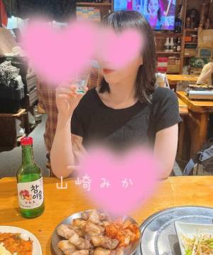 山崎みか 30歳