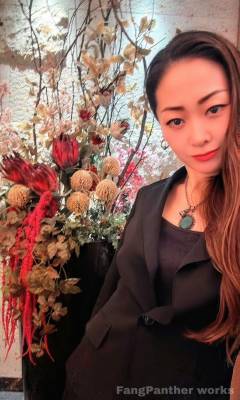 CEO・豹牙瑠唖 女王 43歳