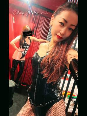 CEO・豹牙瑠唖 女王 43歳
