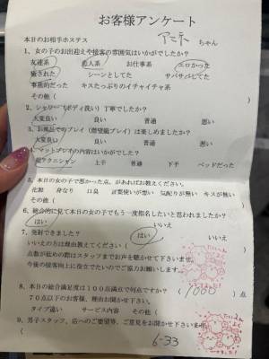 アマネ 23歳