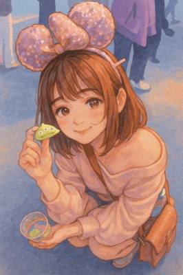 ゆの 23歳