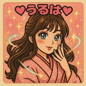 ウルハ 20歳